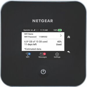 Netgear AIRCARD MOBILE ROUTER Cellulær netværksrouter