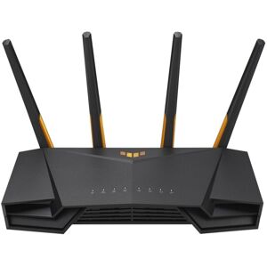 Asus TUF Gaming AX3000 V2 trådløs router Gigabit Ethernet Dual-band (2,4 GHz / 5 GHz) Sort, Orange