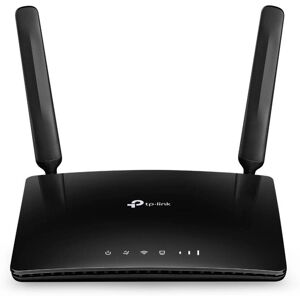 TP-Link Dual Band 4G LTE trådløs router, AC1200 TL-Archer MR400