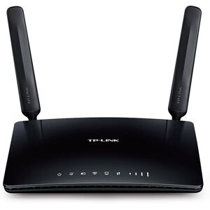 TP-Link SIM/Dual-band 4G LTE trådløs router, AC750/Archer MR200