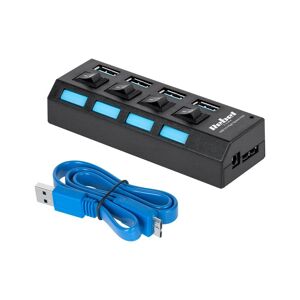 Rebel USB 3.0 4-ports HUB