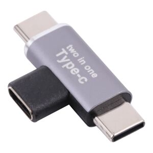 Shoppo Marte USB-C / Type-C Female to USB-C / Type-C Male + USB-C / Type-C Male Converter
