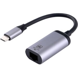 Shoppo Marte Type-C / USB-C Male to Gigabit RJ45 Female Adapter Converter