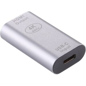 Shoppo Marte Type-C / USB-C Female to HDMI Female Aluminium Alloy Adapter