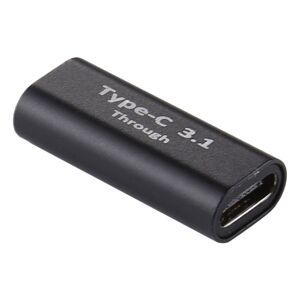 Shoppo Marte Type-C / USB-C Female to Type-C / USB-C Female Aluminium Alloy Adapter