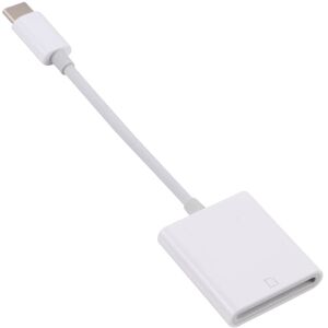 Shoppo Marte TY105TC USB-C / Type-C to SD Card Reader Adapter