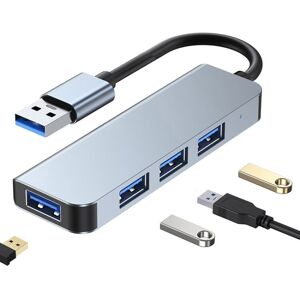 Shoppo Marte BYL-2013U3 12cm 4 in 1 USB to USB3.0x4 HUB Adapter