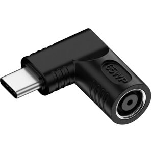 Shoppo Marte 6.0x3.7mm 65W DC Input to USB-C / Type-C PD Power Adapter