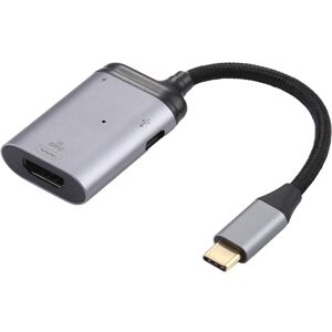 Shoppo Marte 4K 60Hz USB-C / Type-C to HDMI + PD Data Sync Adapter Cable