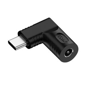 Shoppo Marte 4.0x1.7mm 65W DC Input to USB-C / Type-C PD Power Adapter