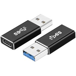 Shoppo Marte 10Gbps USB3.1 Type-C Female to USB3.0 Male Adapter Convertor with Chip