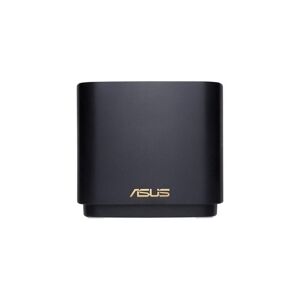 Asus ZenWiFi AX Mini (XD4) - WLAN-system (3 routere) - op til 510 m² - netværk - GigE, 802.11ax - 802.11a/b/g/n/ac/ax - dual band