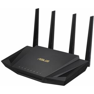 Asus RT-AX58U trådløs router Gigabit Ethernet Dual-band (2,4 GHz / 5 GHz)