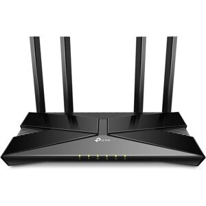 TP-Link Archer AX53 trådløs router Gigabit Ethernet Dual-band (2,4 GHz / 5 GHz) Sort