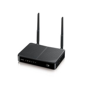 Zyxel Nebula LTE3301-PLUS, LTE indendørs router, NebulaFlex, med 1 års Pro Pack, CAT6, 4x Gbe LAN, AC1200 WiFi