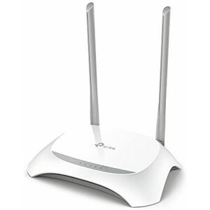 Router TP-Link TL-WR850N 2.4 GHz 300 Mbps