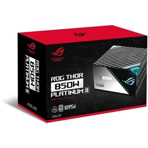 Strømforsyning Asus ROG THOR Platinum II 850 W RoHS 80 PLUS Platinum 80 PLUS Titanium