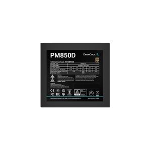 DeepCool PM850D 850W 80 Plus Guld strømforsyning