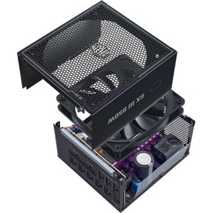 Cooler Master STRØMFORSYNING GX III GOLD 850W MODULAR MPX-8503-AFAG-BEU