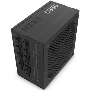 NZXT STRØMFORSYNING C850 V2 850W MODULAR 80+ GULD PA-8G1BB-EU