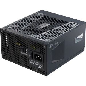 Seasonic PRIME-TX-750 strømforsyningsenhed 750 W ATX Sort