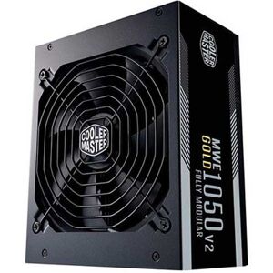 Cooler Master Modulær Strømforsyning Mwe 80 Plus Gold V2 A 1050w Sort