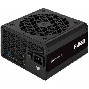 Strømforsyning Corsair RM650 2023 650 W 80 Plus Gold