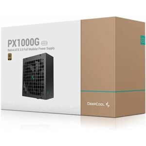 Strømforsyning DEEPCOOL 850 W 80 Plus Gold