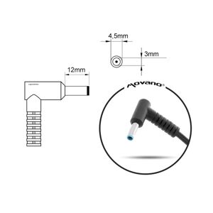 MITSU STRØMFORSYNING 19,5V 4,62A (4,5X3,0 PIN) - HP