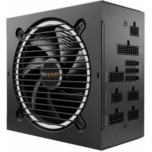 be quiet! Pure Power 12 M enhed til strømforsyning 850 W 20+4 pin ATX ATX Sort