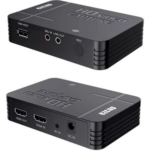 EZCAP HDMI AV Composite Video CVBS Video Capture Card 1080p USB2.0