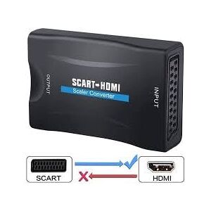 KSC HDMI till SCART omvandlare