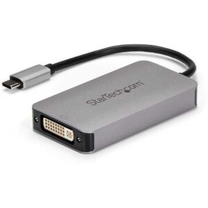 Startech Adapter Til Dvi Dual Link Usb-c Grå