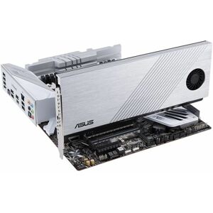 Asus Hyper M.2 x16 Gen 4 interface-kort/adapter Intern