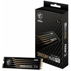 Harddisk MSI Spatium M480 Pro Intern 1 TB