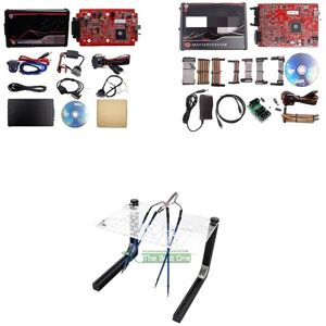 SupplySwap Kess V5017 OBD2 Manager Tuning Kit, KESS 280, KTAG V7020, kess ktag 22 adapter