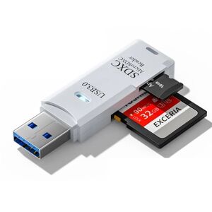 NSF 2 i 1 USB 3.0 Card Reader Micro sd card Reader usb adapter High Speed  Cardreader