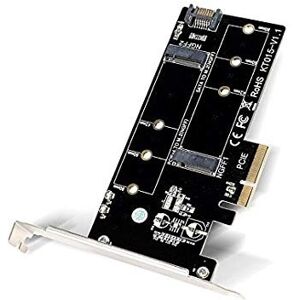 DELTACOIMP M.2 PCIE Card