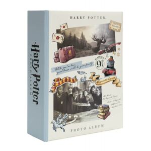 Pricenet Harry Potter - Fotoalbum til 100 billeder 10x15 cm