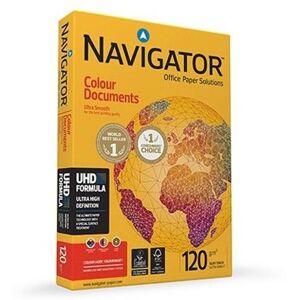 Printerpapir Navigator NAV-120-A4 A4