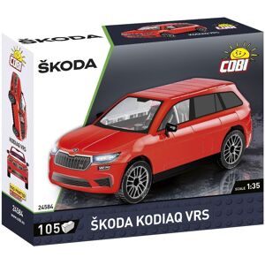 Cobi Skoda Kodiaq VRS 1:35 24584