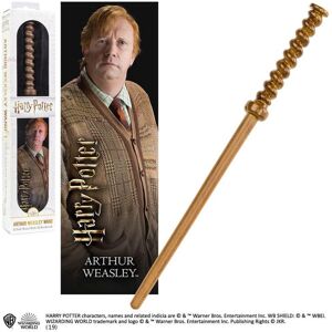 Noble Collection Harry Potter PVC Wand Replica Arthur Weasley 30 cm