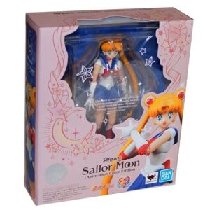 Sailor Moon S.H. Figuarts Action Figure Sailor Moon Animation Color Edition 14 Cm