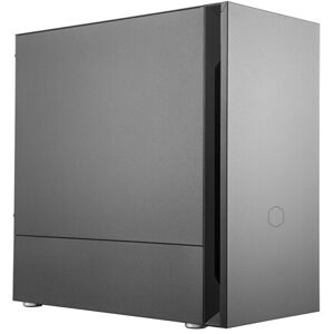 Cooler Master Silencio S400 Midi Tower Svart