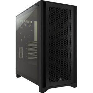 Corsair 4000D Airflow Midi Tower Sort