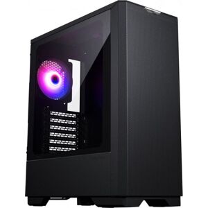 Phanteks Eclipse G300A Single Fan Edition ATX-kabinet med vindue