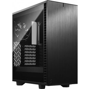 Fractal Design Define 7 Compact ATX-kabinet med vindue, sort