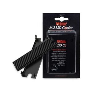 Thermal Grizzly M.2 SSD Køler - M.2 køler til kort