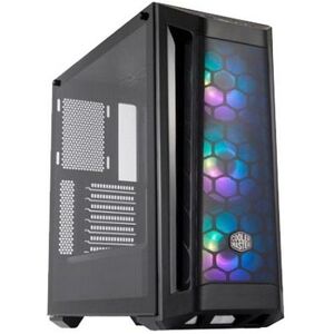 Cooler Master Tårnkasse Mb511 Argb Rød