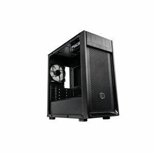 ATX Semi-tårn kasse Cooler Master Sort